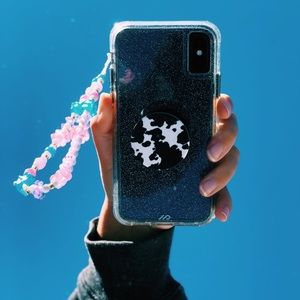 Custom Phone Charms | Y2K Beaded Phone Charms